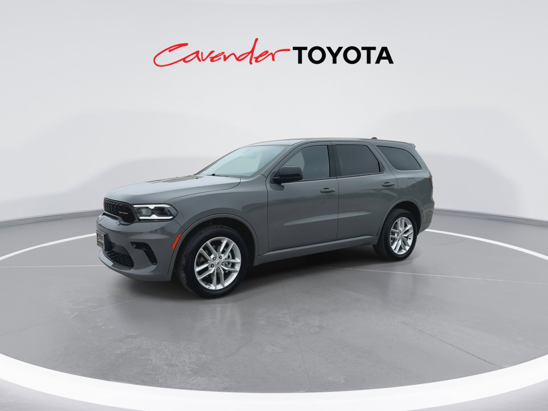 Used 2026 Dodge Durango GT AWD/4WD image 4