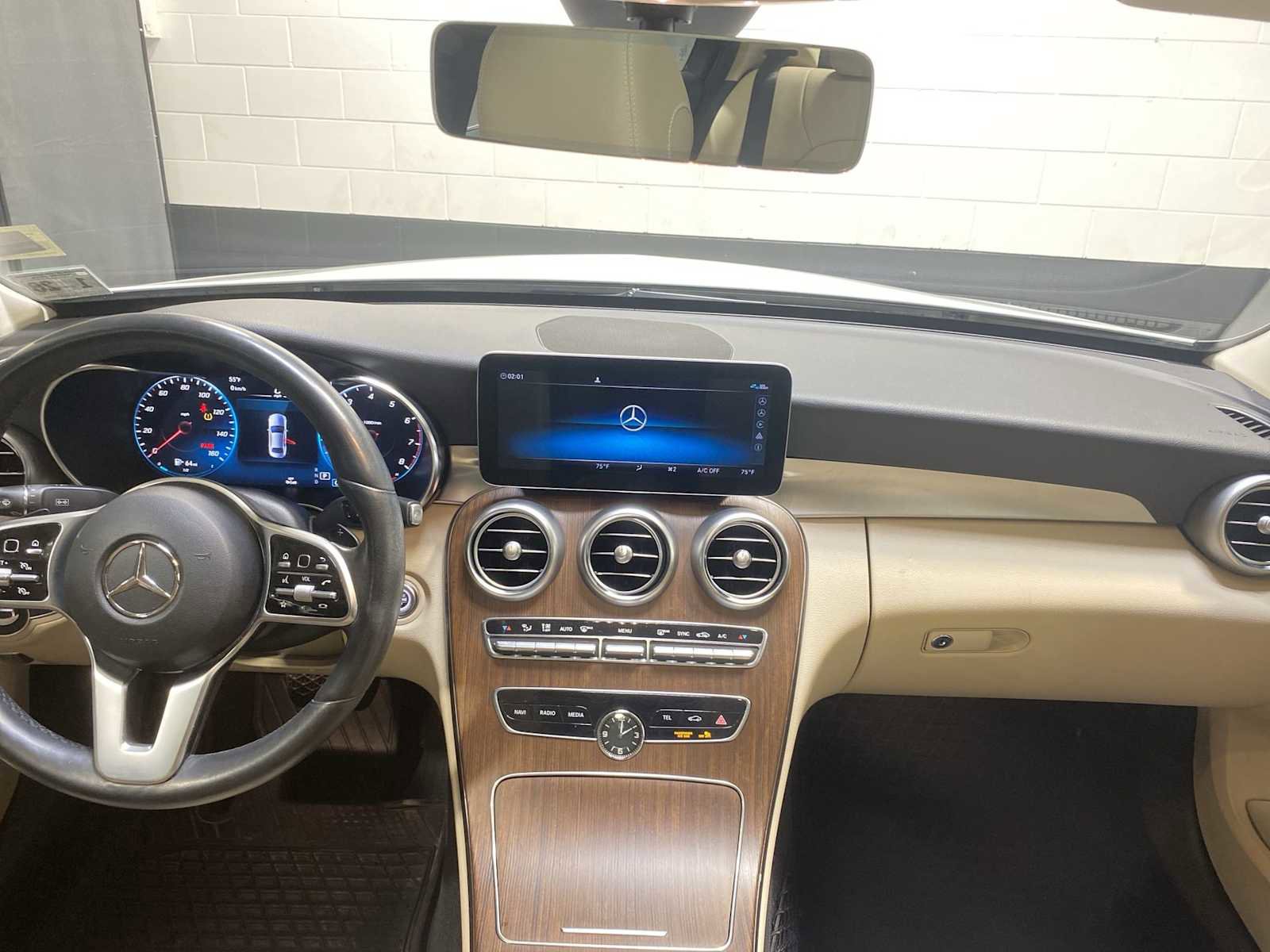 Used 2021 Mercedes-Benz C 300 4MATIC Sedan image 10