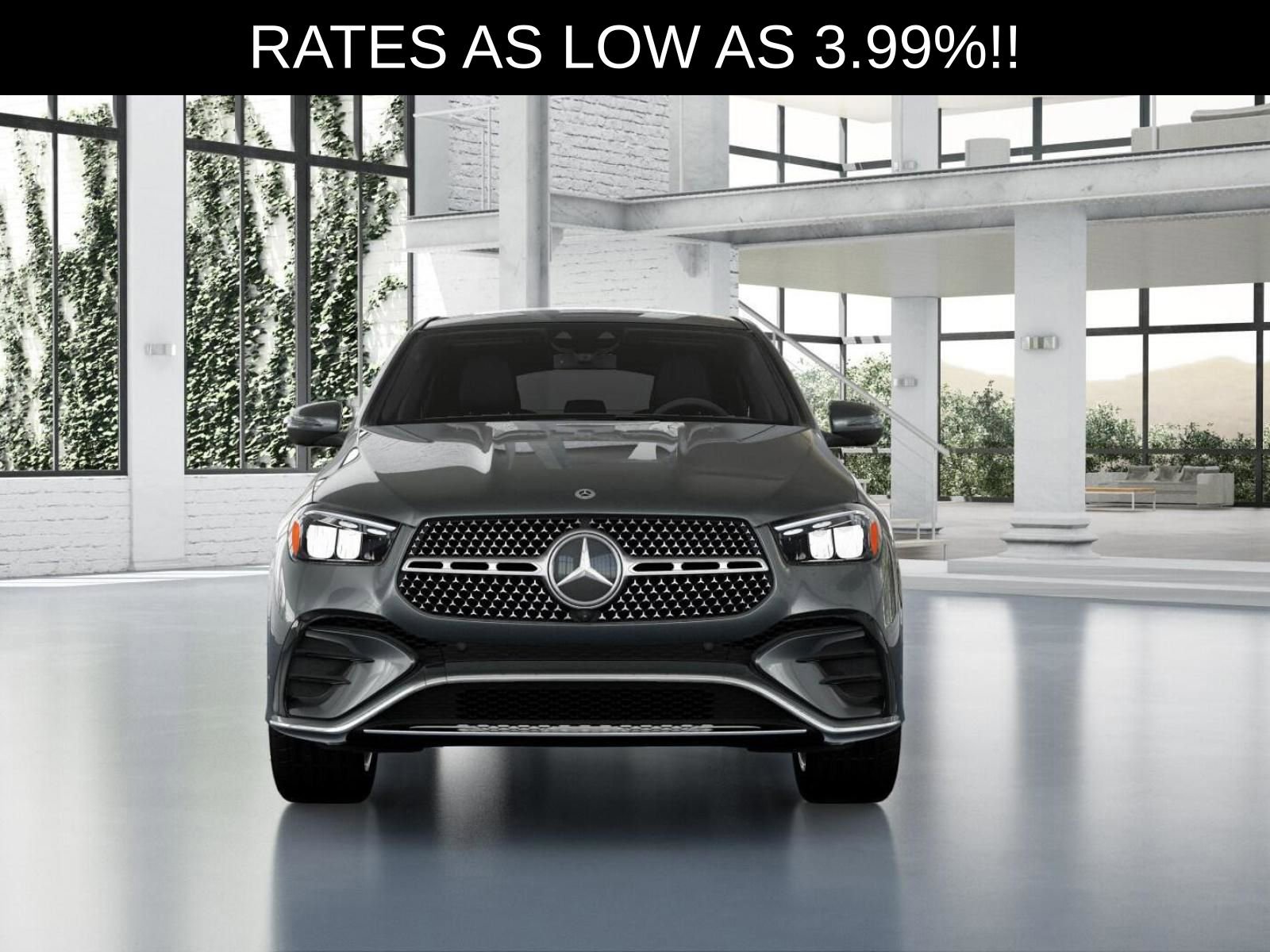 New 2026 Mercedes-Benz GLE 450 4MATIC Coupe image 8