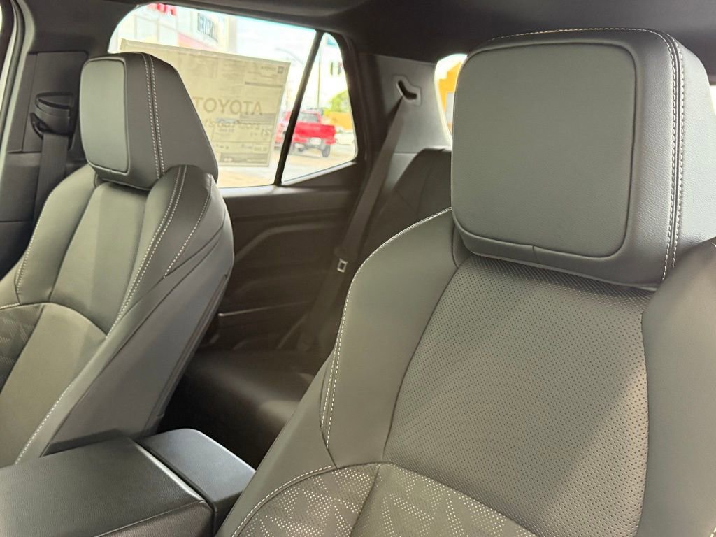 New 2025 Toyota 4Runner TRD Sport image 17