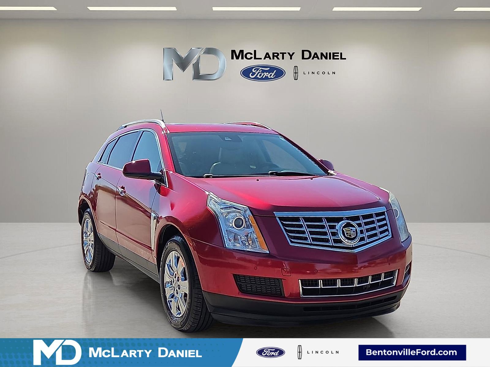 Used 2014 Cadillac SRX Luxury w/ Driver Awareness Package
