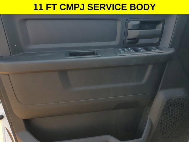 New 2025 RAM 4500 Tradesman AWD/4WD image 22