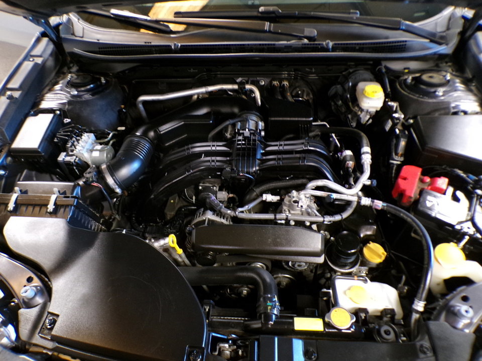 Used 2024 Subaru Outback Premium image 18