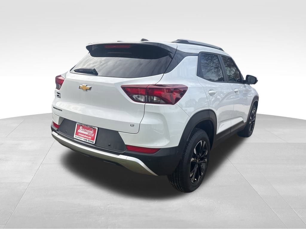 Certified 2022 Chevrolet TrailBlazer LT w/ Convenience Package image 13