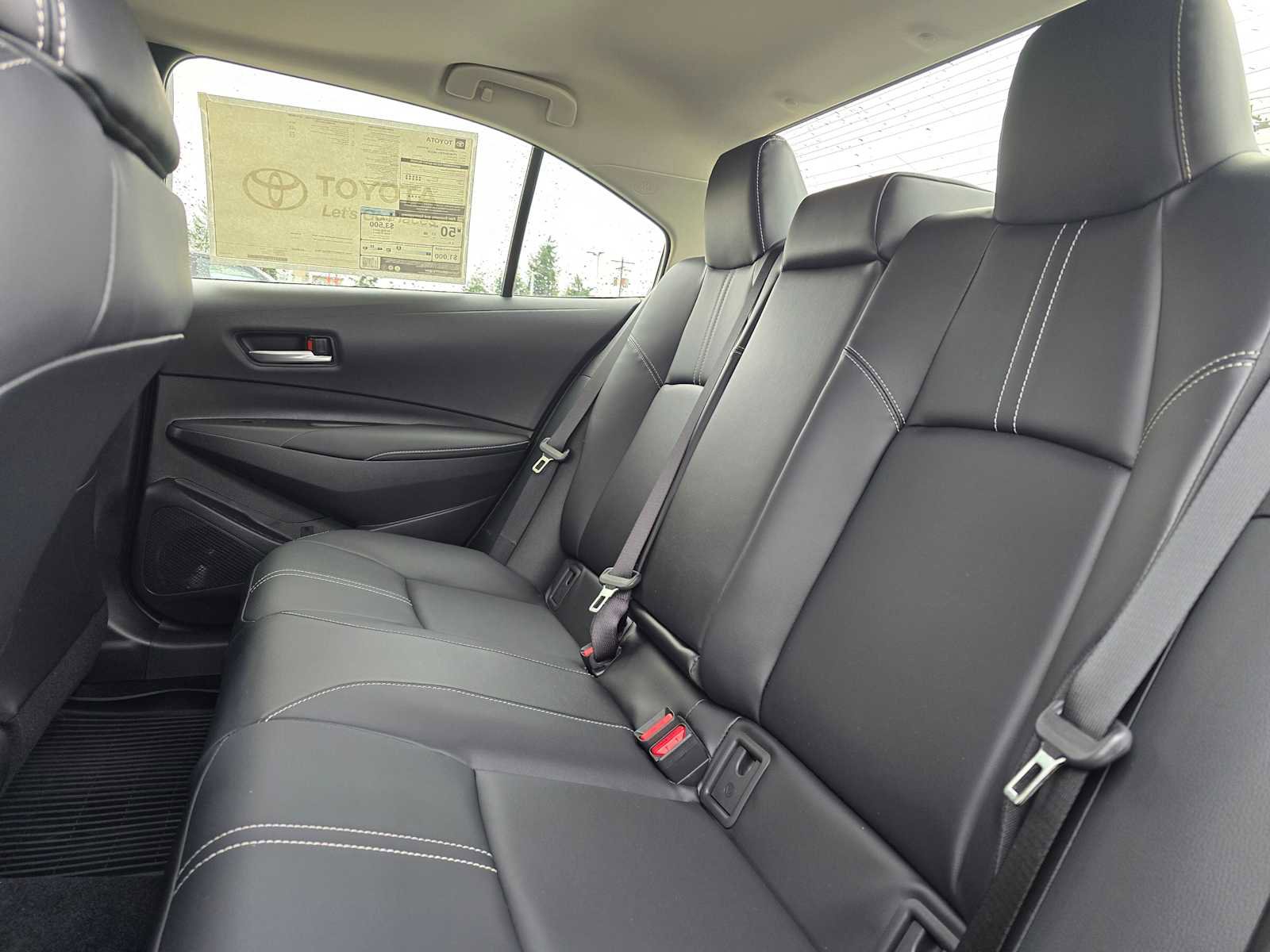 New 2026 Toyota Corolla XLE image 17