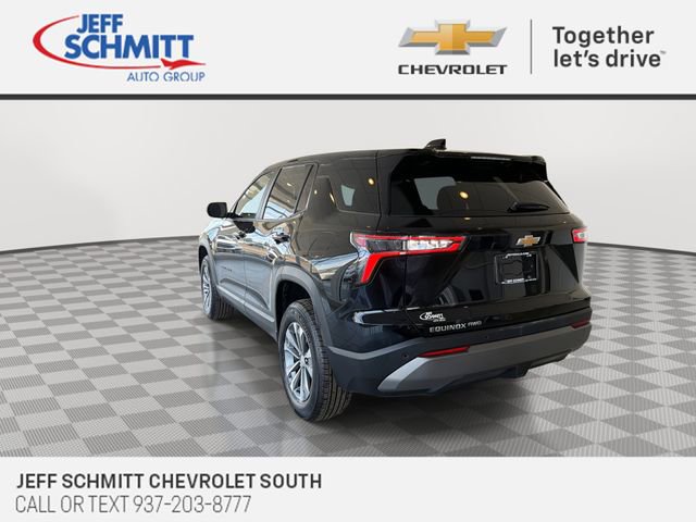 Certified 2025 Chevrolet Equinox LT image 8