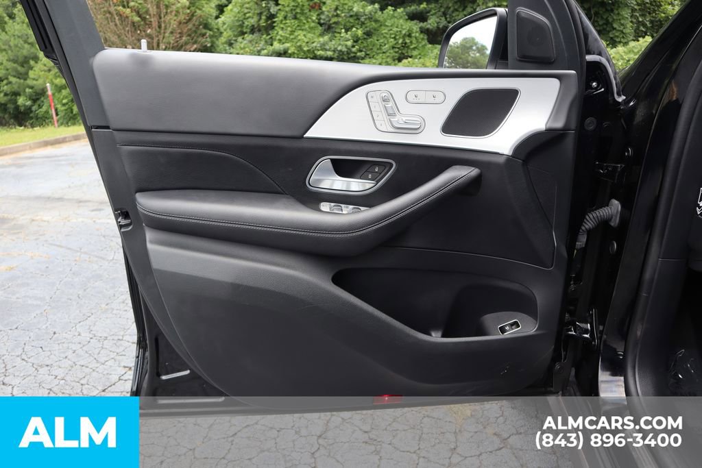 Used 2024 Mercedes-Benz GLE 350 4MATIC image 14