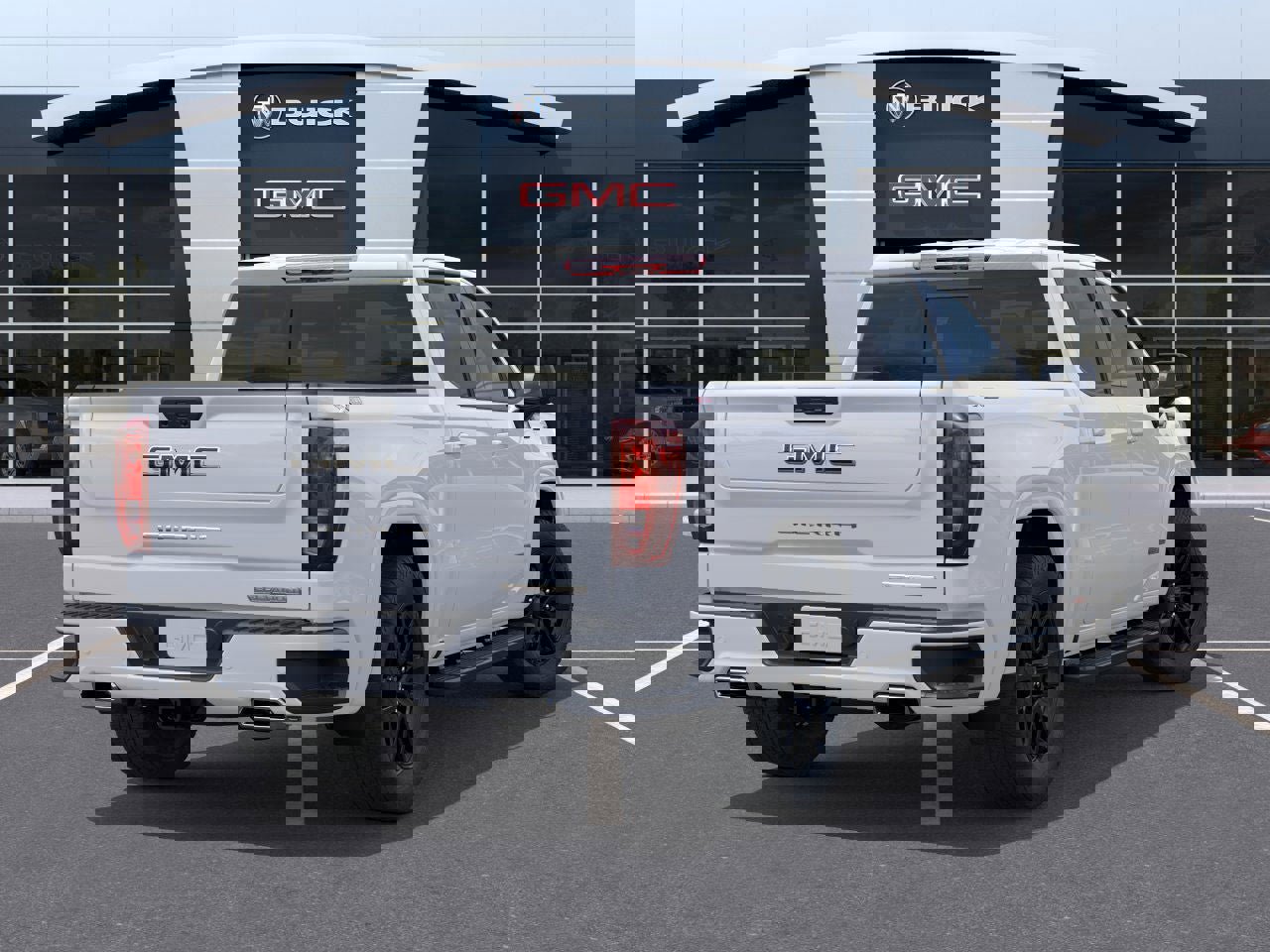 New 2026 GMC Sierra 1500 Elevation w/ Elevation Premium Package image 4