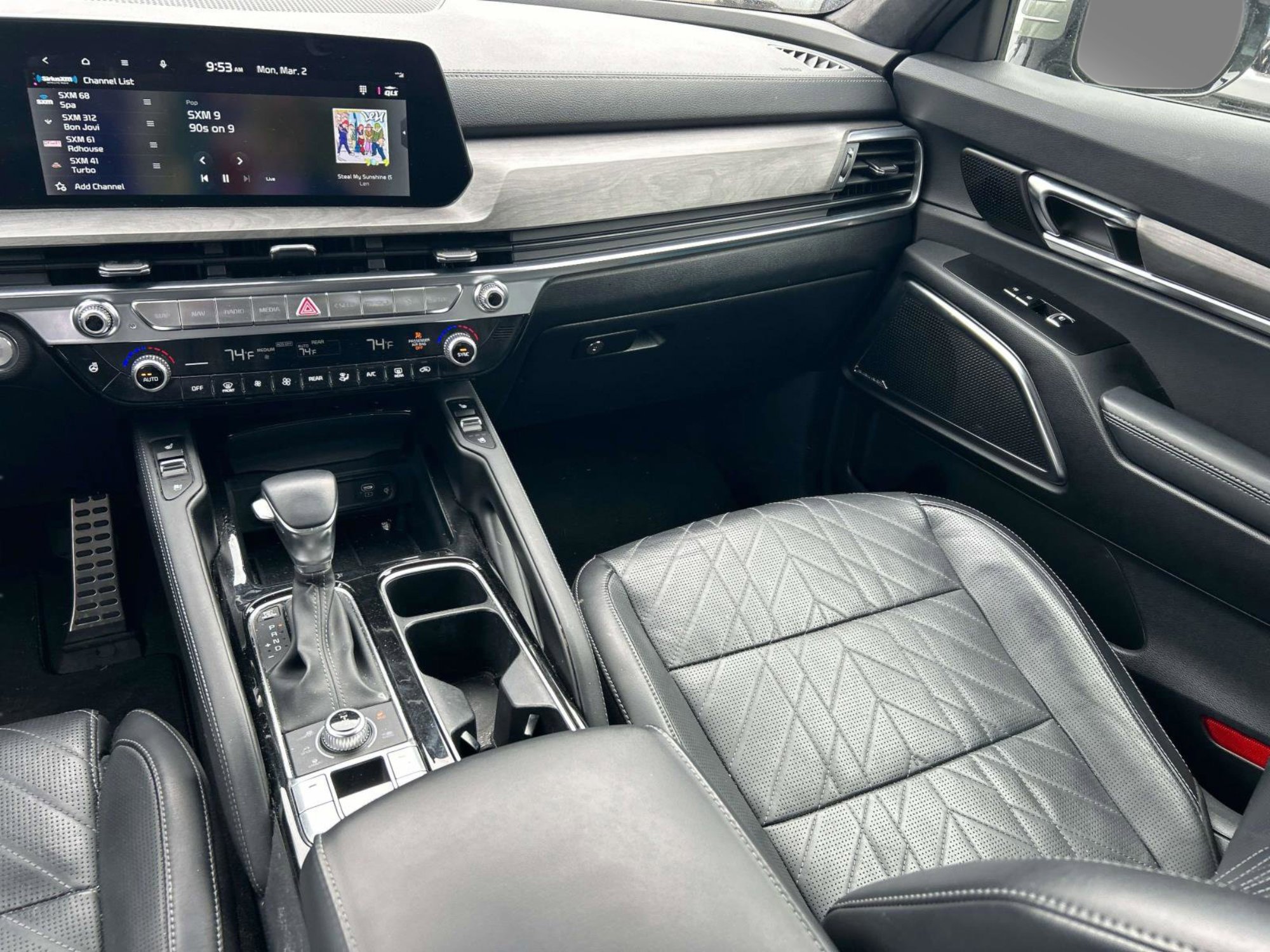 Used 2024 Kia Telluride SX Prestige X-Line image 14