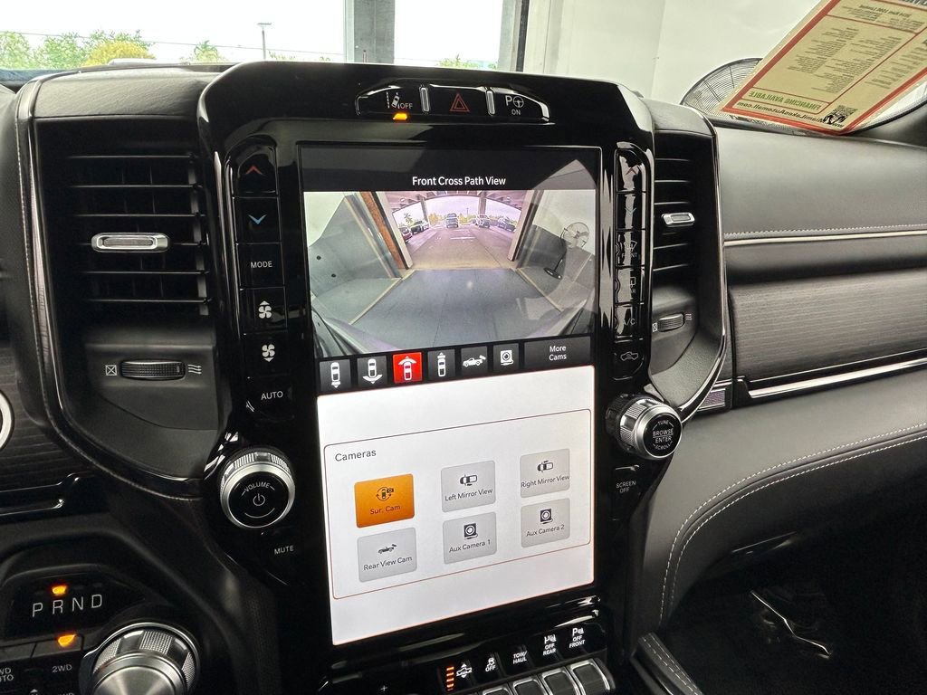 Used 2024 RAM 1500 Limited image 20