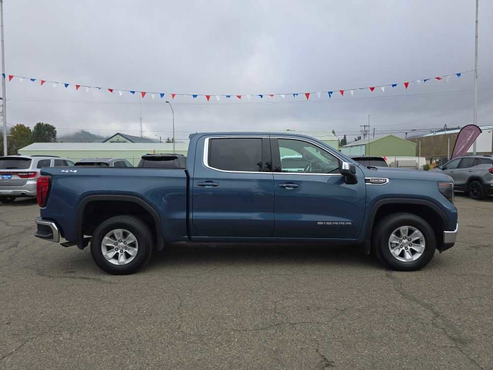 Used 2024 GMC Sierra 1500 SLE image 6