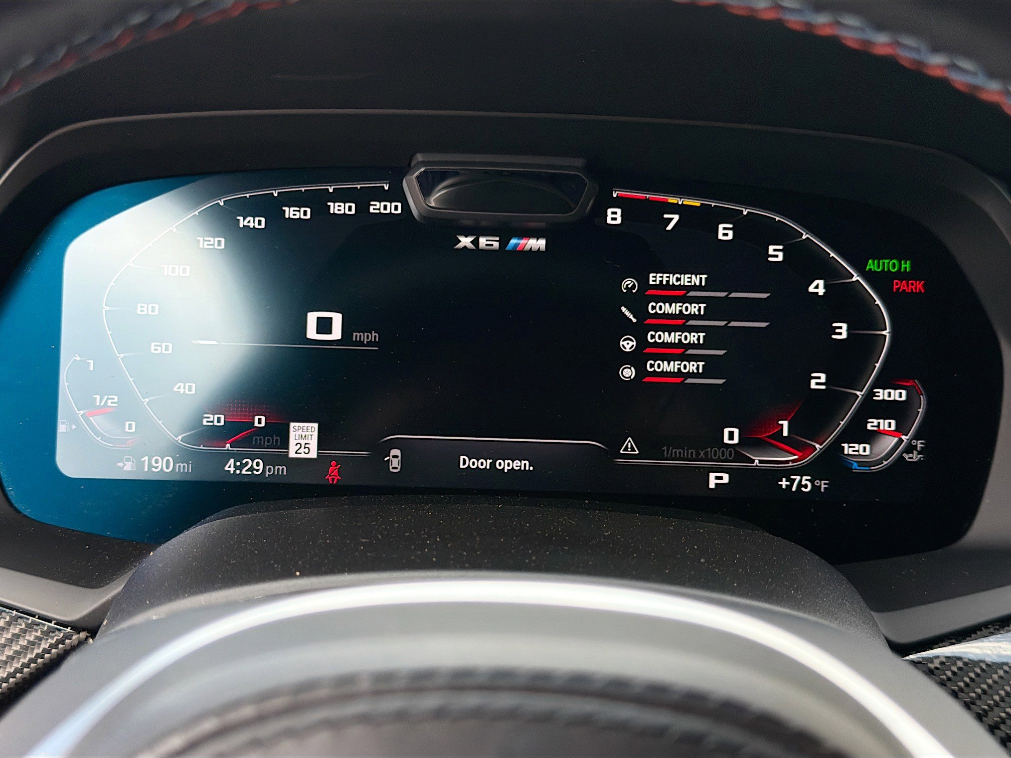 Used 2023 BMW X6 M w/ Competition Package image 40