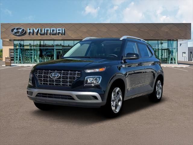 New 2026 Hyundai Venue SEL FWD video 1