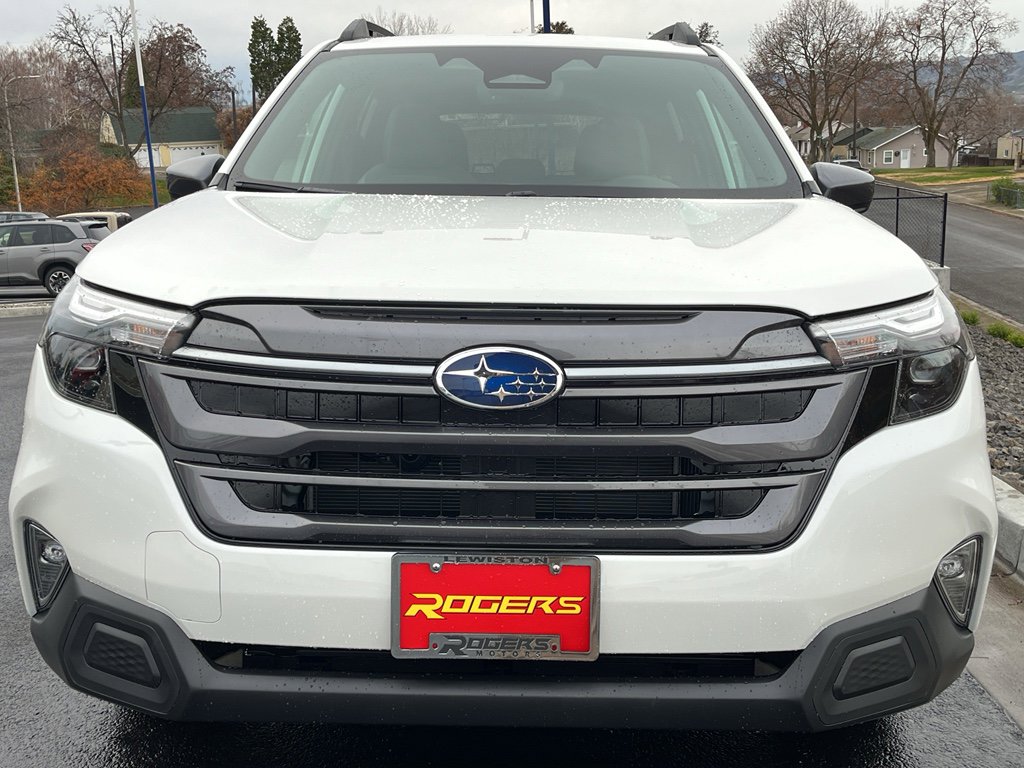 New 2026 Subaru Forester Premium image 3