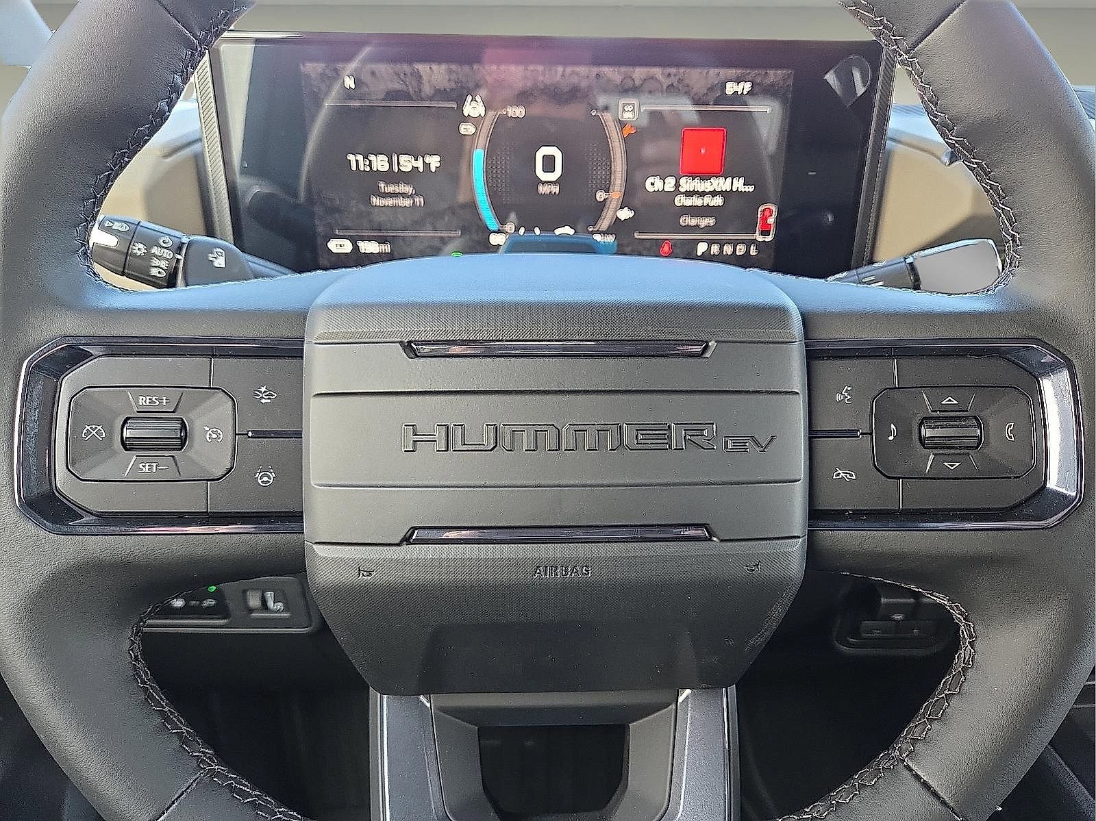 New 2026 GMC Hummer EV SUV AWD/4WD image 24