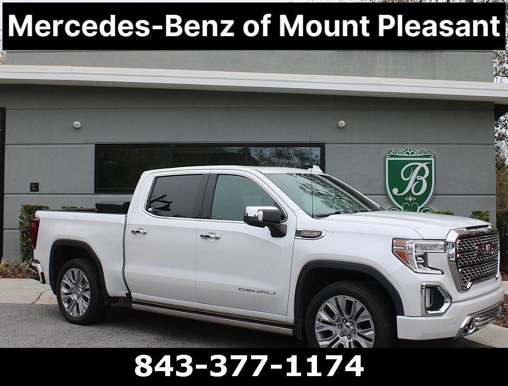 Used 2022 GMC Sierra 1500 Denali w/ Denali Premium Package