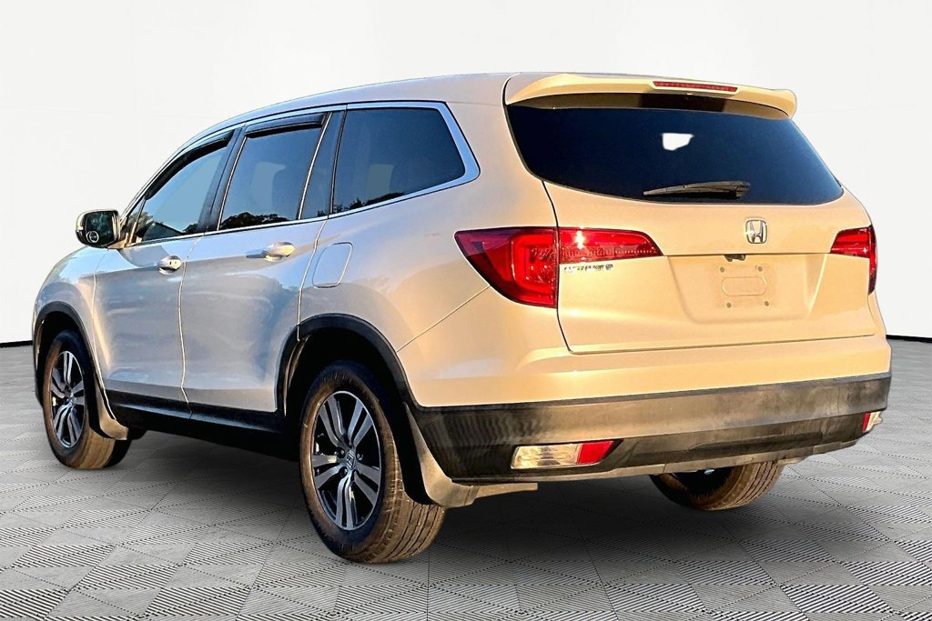 Used 2018 Honda Pilot EX-L image 4