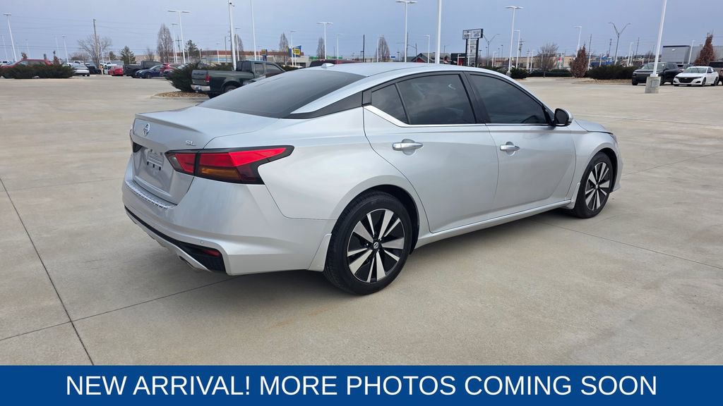 Used 2021 Nissan Altima 2.5 SL image 5
