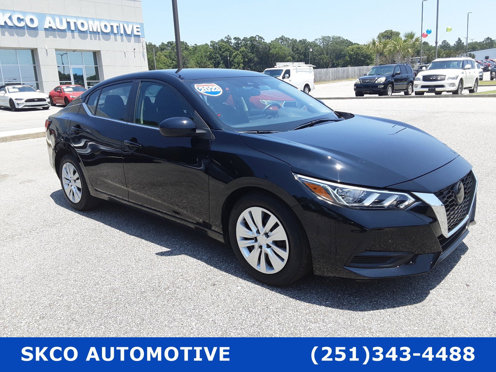 Used 2023 Nissan Sentra S FWD image 7