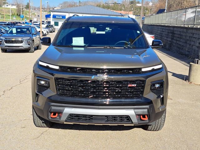 Used 2024 Chevrolet Traverse Z71 w/ LPO, Floor Liner Package image 8