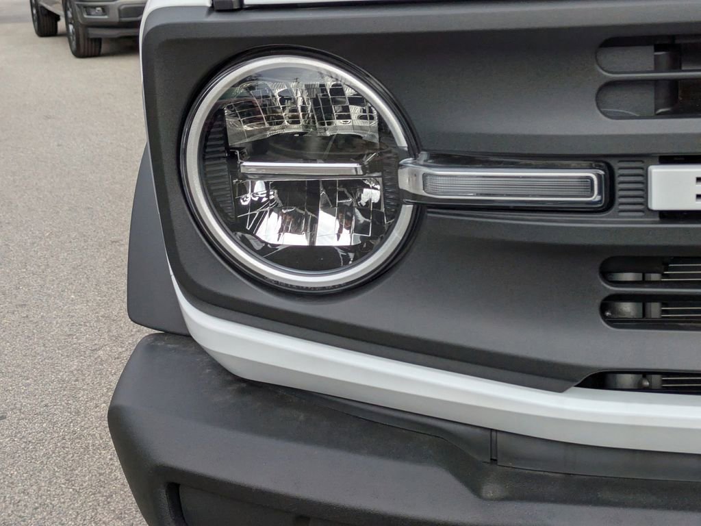 New 2025 Ford Bronco Big Bend image 9