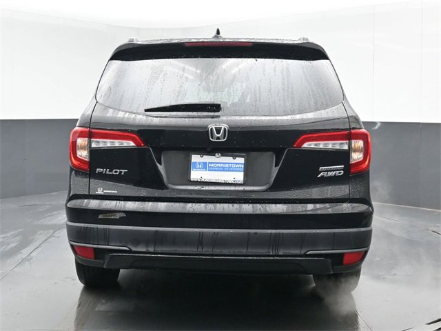 Used 2022 Honda Pilot Special Edition image 9