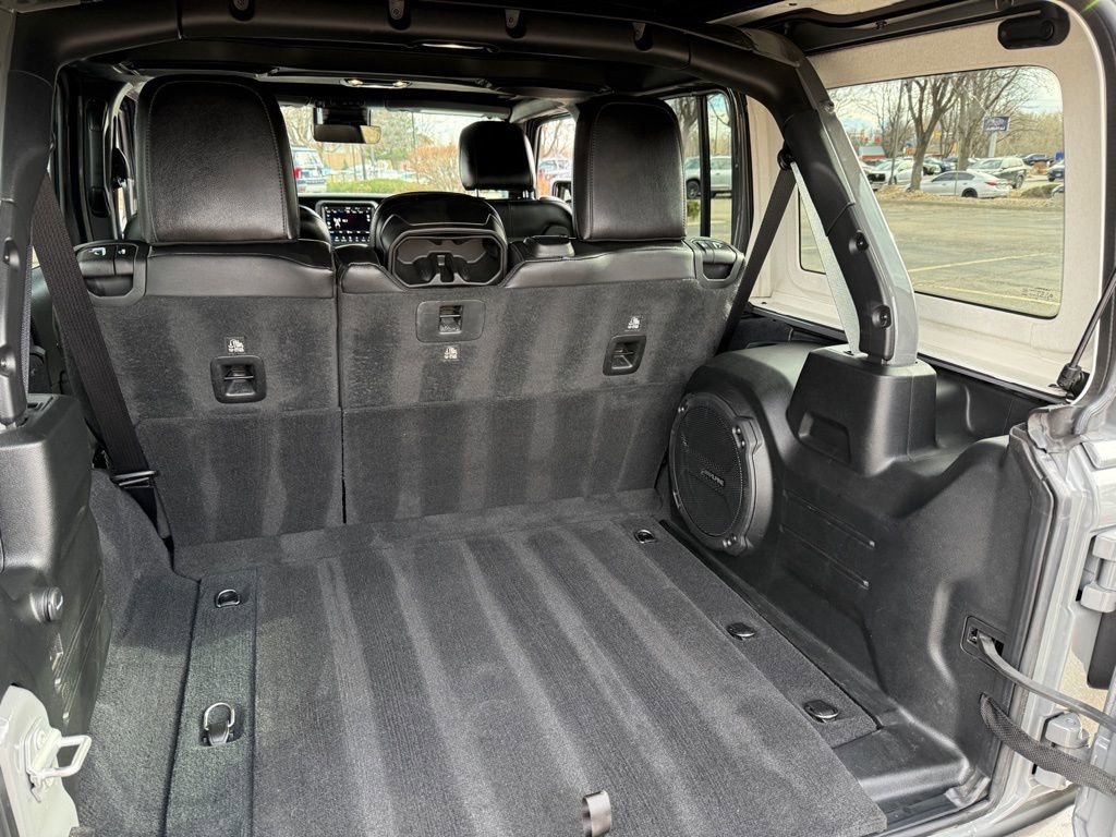 Used 2023 Jeep Wrangler Rubicon 392 w/ Xtreme Recon 35" Tire Package image 17