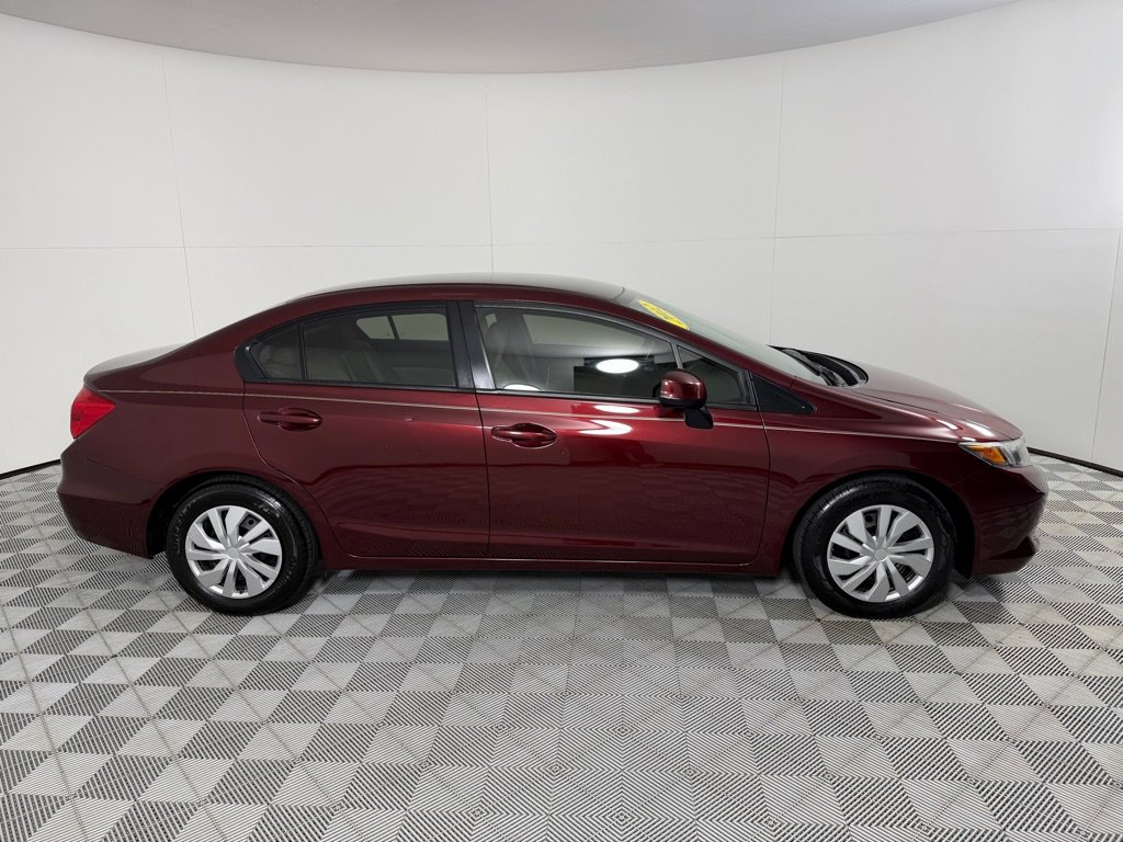 Used 2012 Honda Civic LX image 4