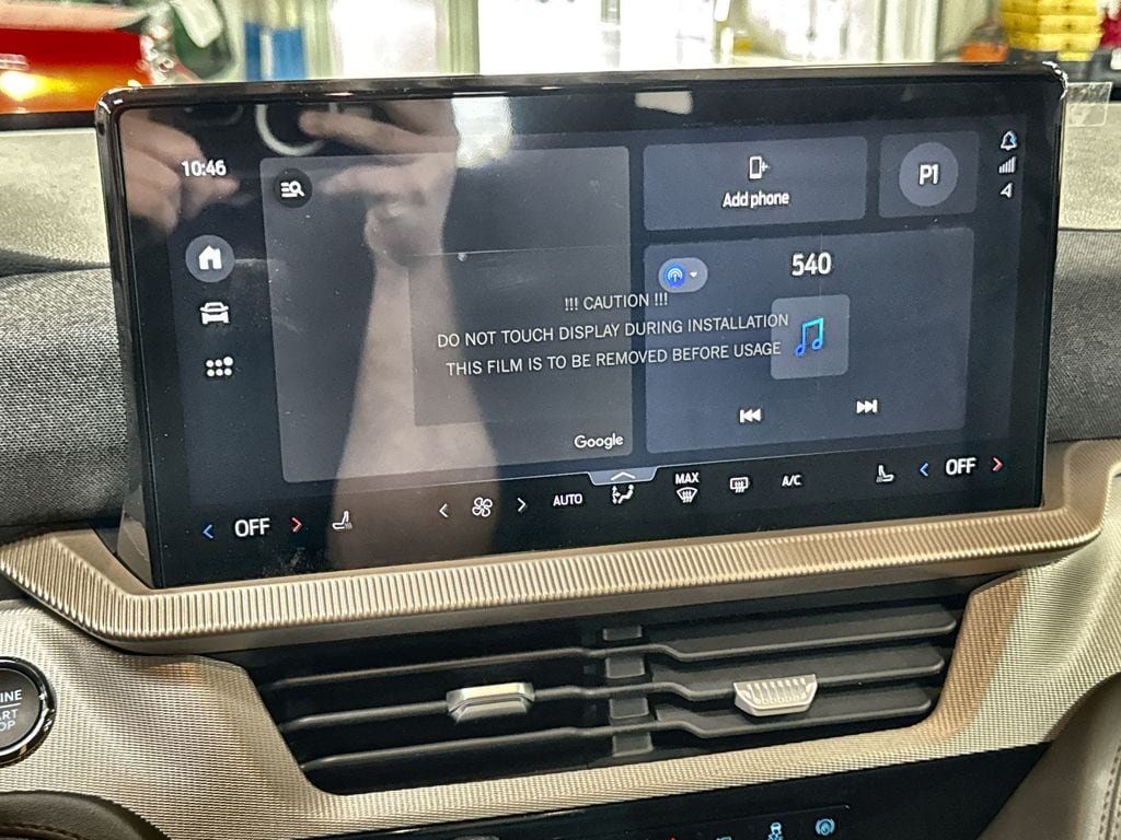 Used 2026 Ford Explorer Active RWD image 19