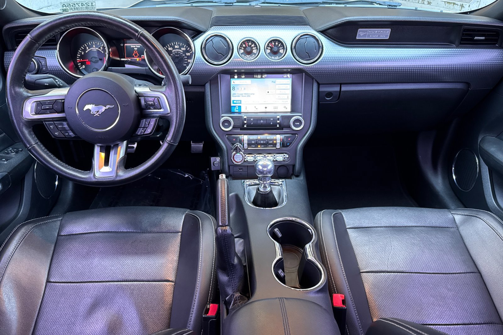 Used 2017 Ford Mustang GT Premium w/ GT Performance Package RWD image 13
