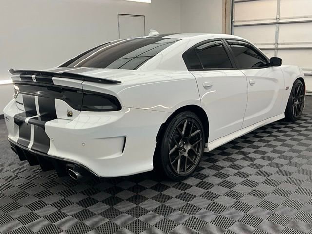 Used 2019 Dodge Charger Scat Pack w/ Plus Group RWD image 21