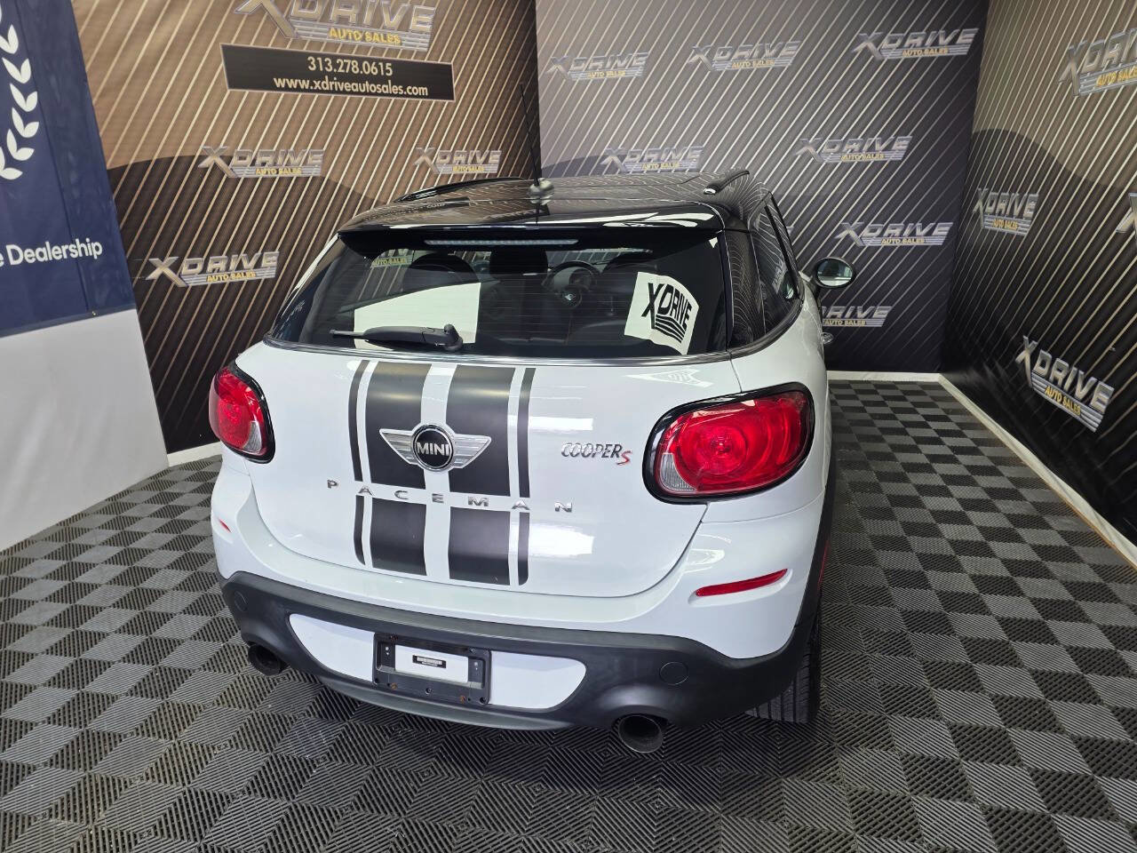 Used 2015 MINI Cooper Paceman S image 14