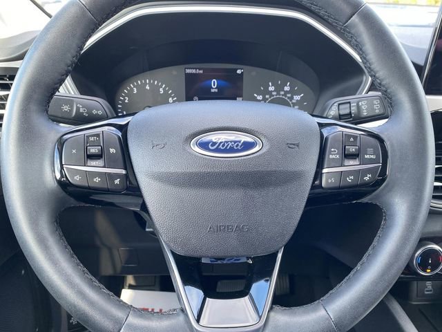 Used 2022 Ford Escape SEL image 16