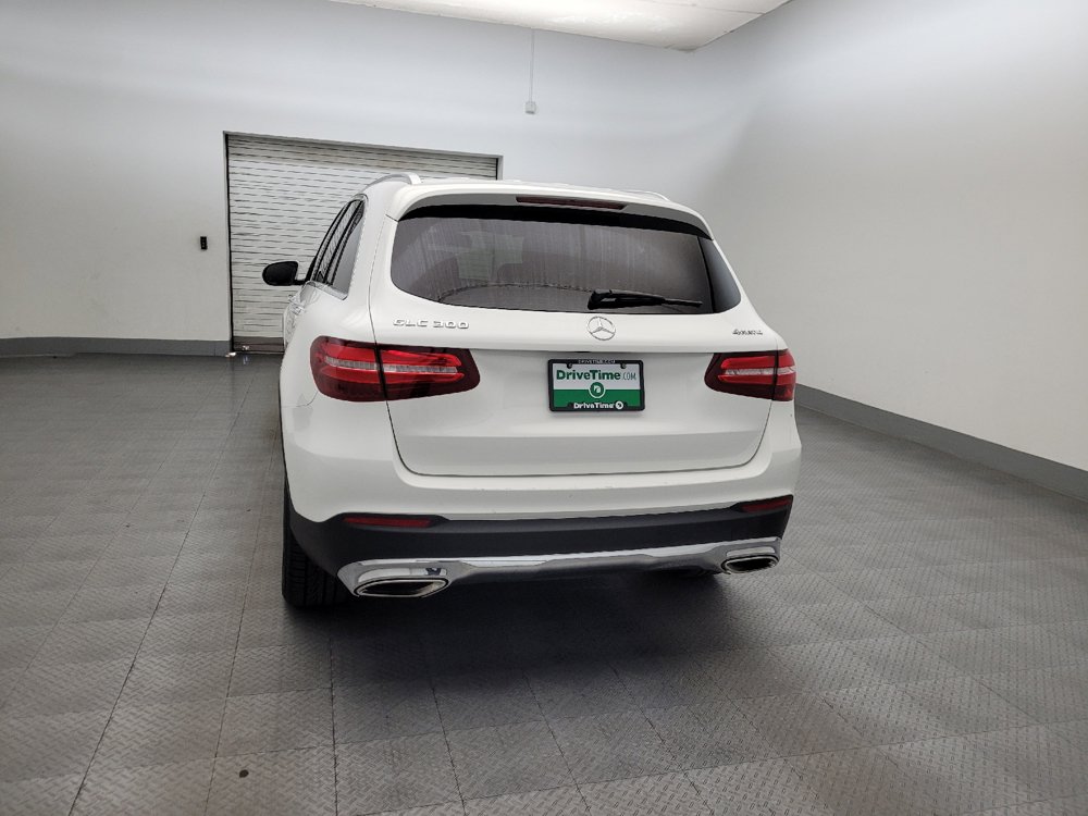 Used 2019 Mercedes-Benz GLC 300 4MATIC image 6