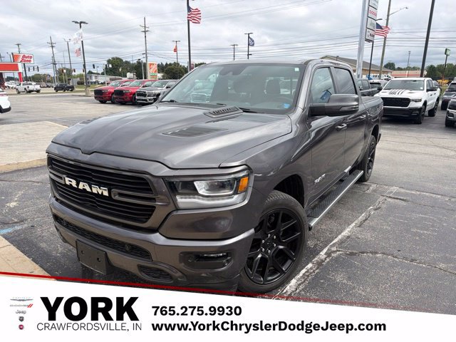 Used 2023 RAM 1500 Laramie