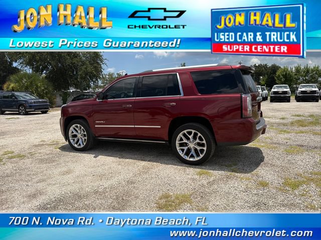 Used 2018 GMC Yukon Denali w/ Open Road Package AWD/4WD image 5
