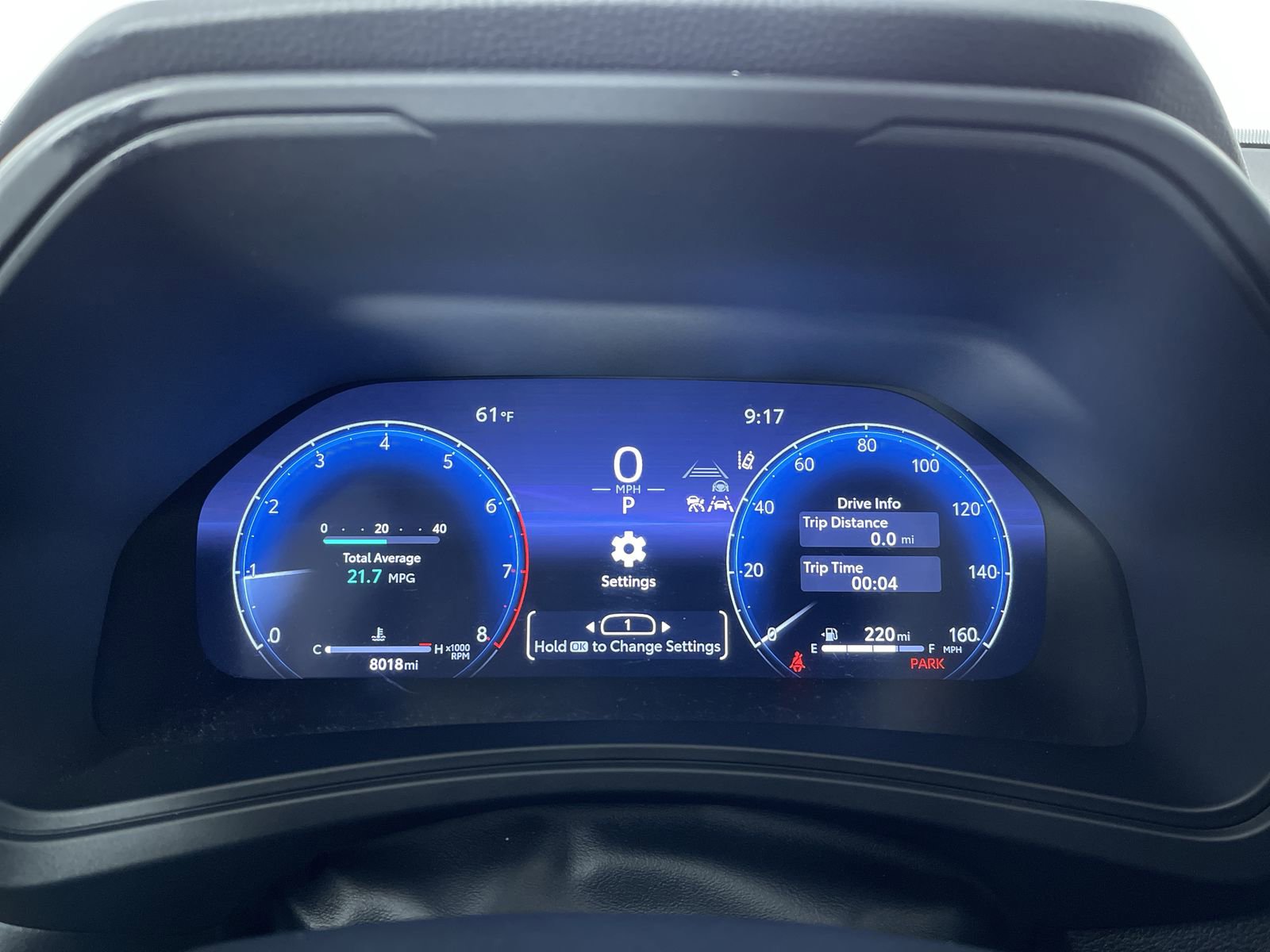 Used 2024 Toyota Grand Highlander AWD image 17