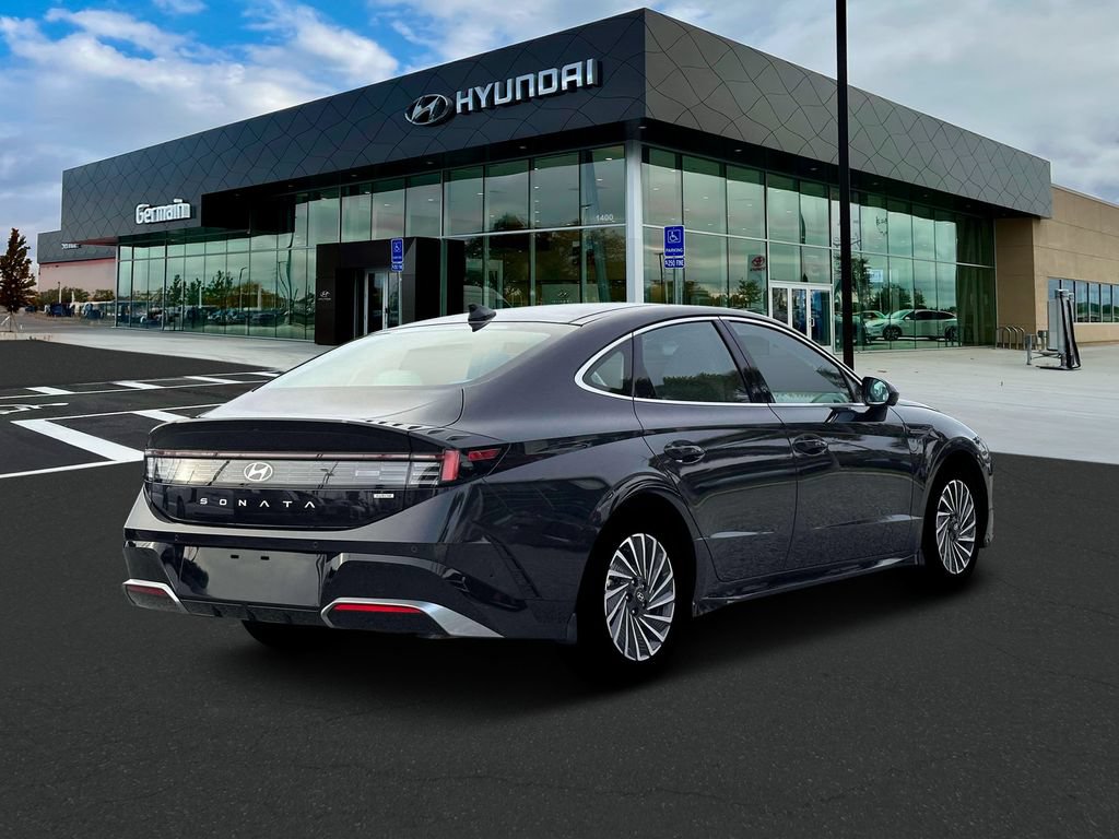 New 2026 Hyundai Sonata Limited FWD image 7