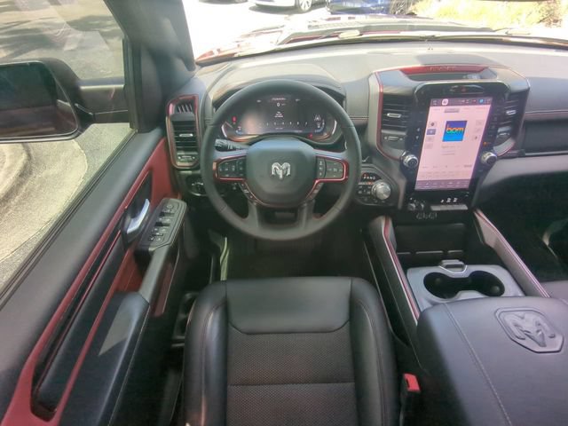 Used 2025 RAM 1500 Rebel w/ Rebel Level 1 Equipment Group AWD/4WD image 17