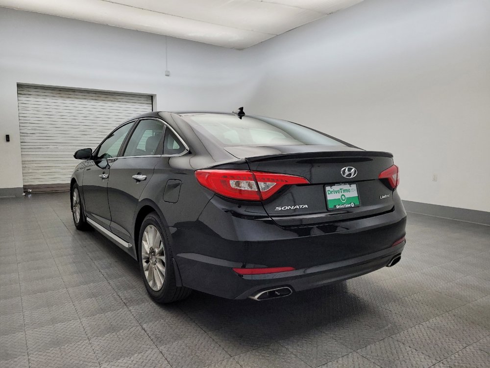 Used 2015 Hyundai Sonata Limited image 5