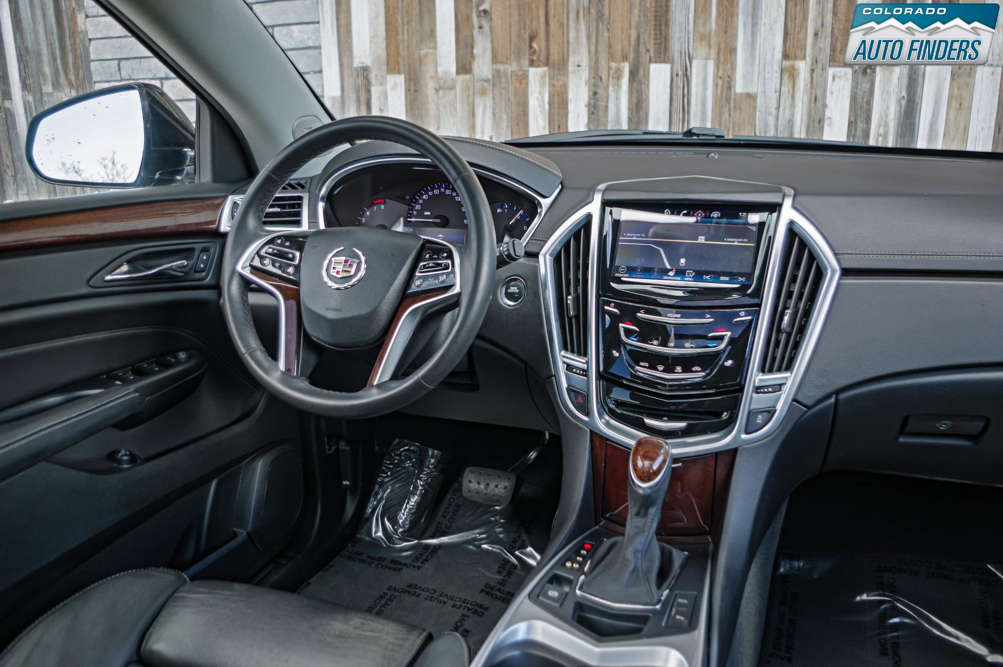 Used 2015 Cadillac SRX Luxury image 15