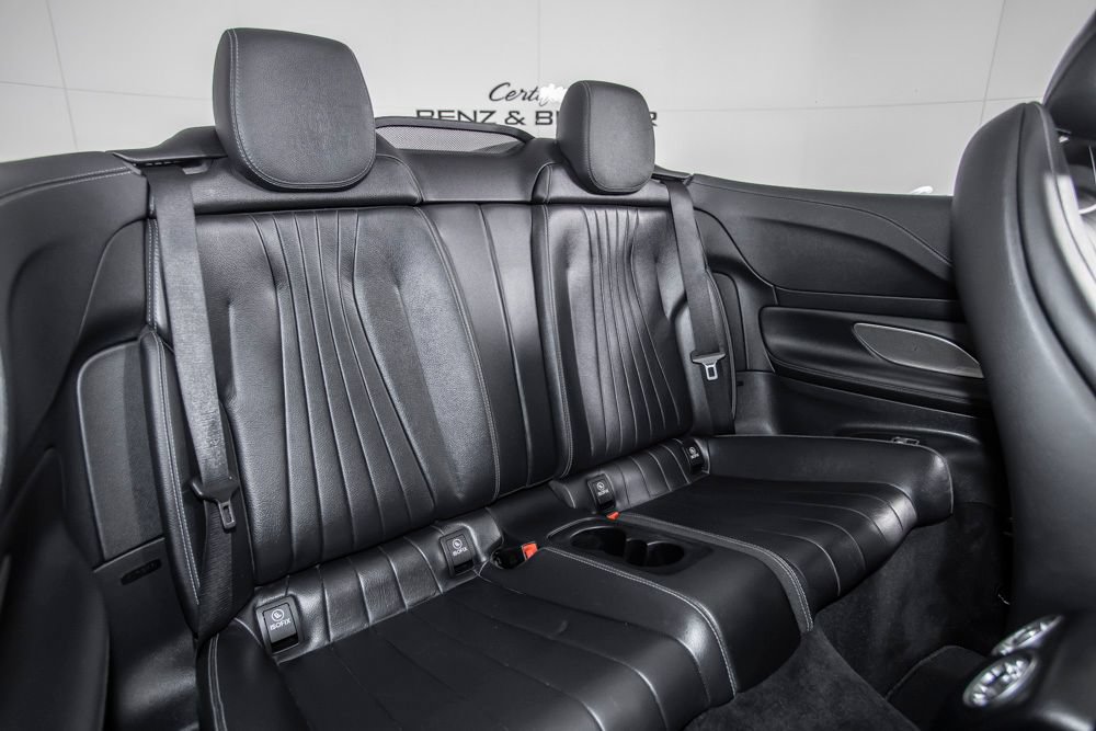Used 2022 Mercedes-Benz E 450 Cabriolet image 17