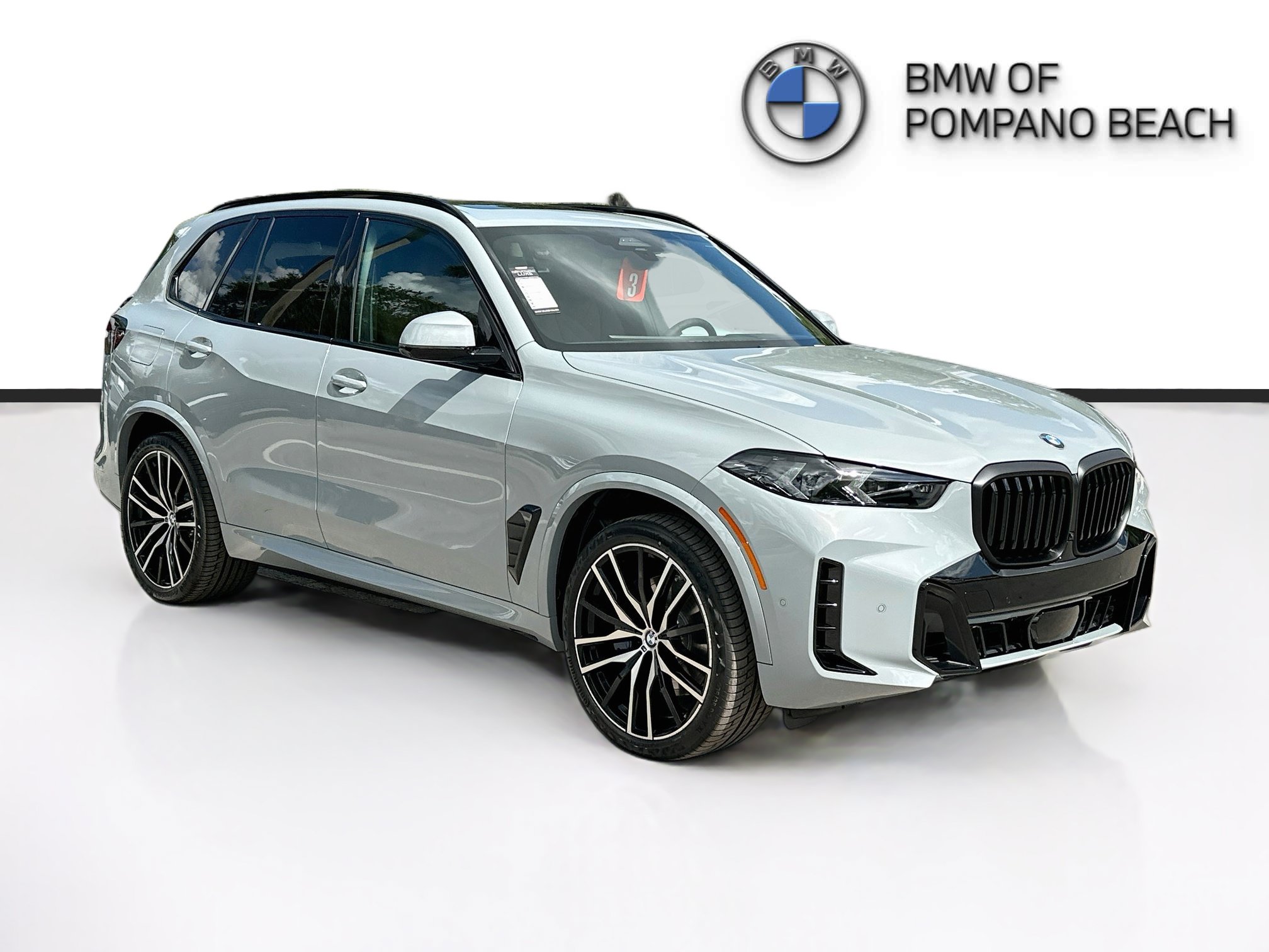 Used 2026 BMW X5 sDrive40i RWD image 1