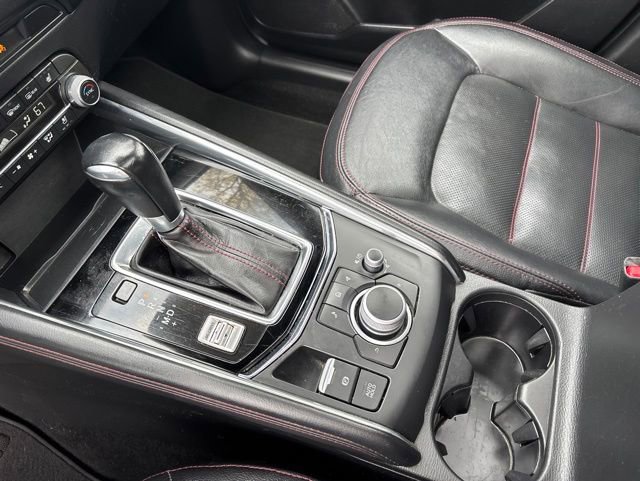 Used 2023 MAZDA CX-5 AWD 2.5 Turbo image 24