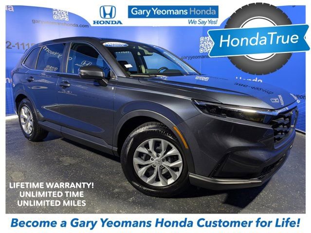 Certified 2026 Honda CR-V LX image 1