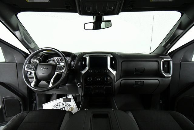 Used 2021 Chevrolet Silverado 1500 RST w/ Z71 Off-Road Package AWD/4WD image 19