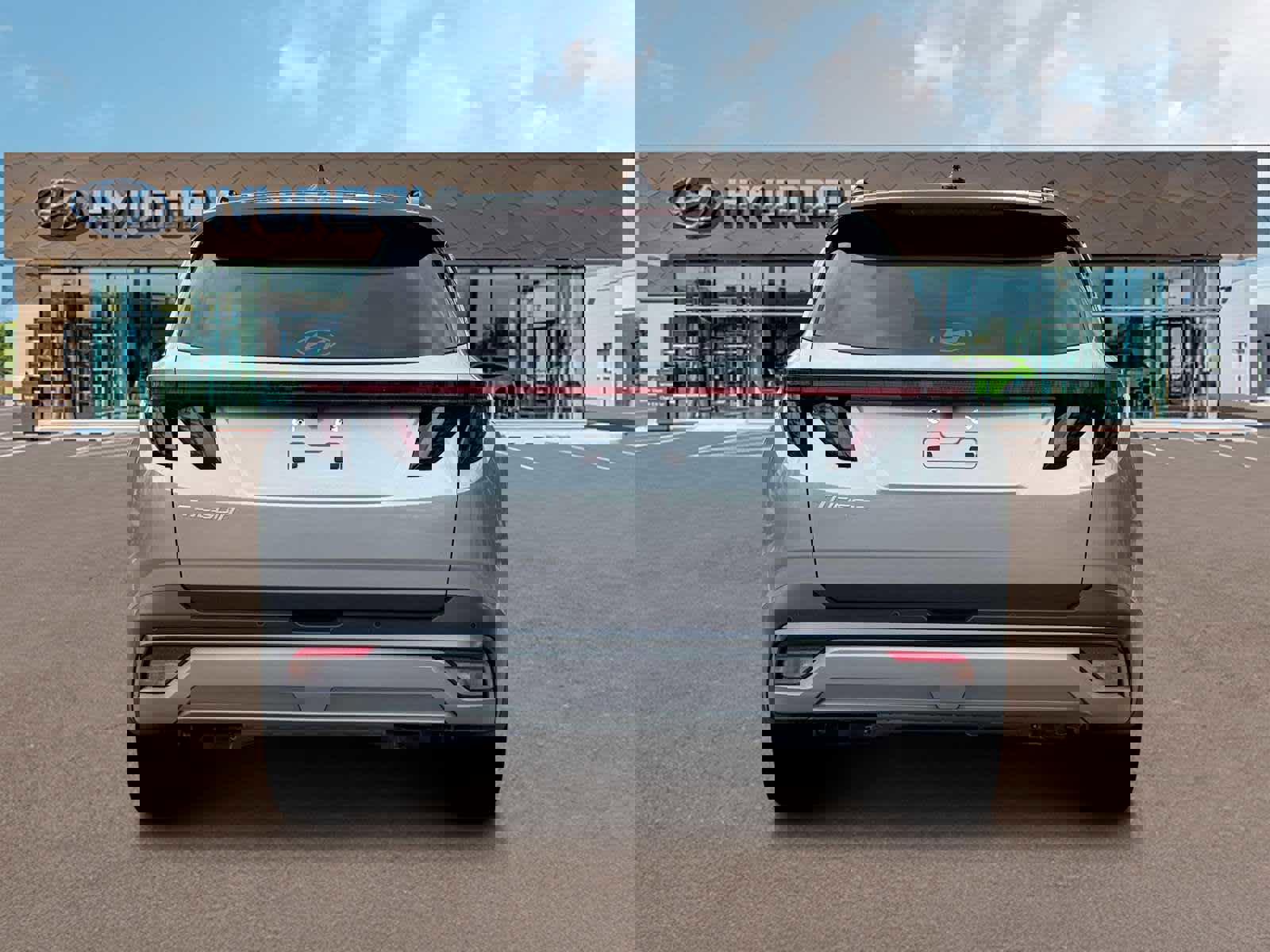 New 2026 Hyundai Tucson Limited image 6
