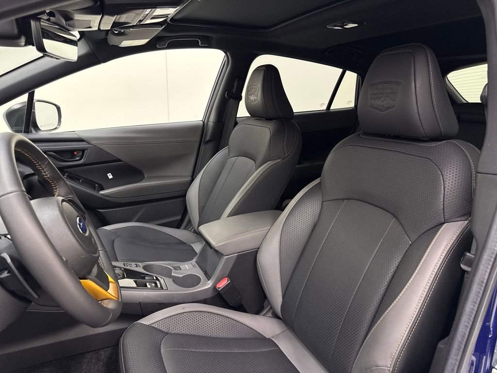 Used 2025 Subaru Crosstrek 2.5i Wilderness image 14