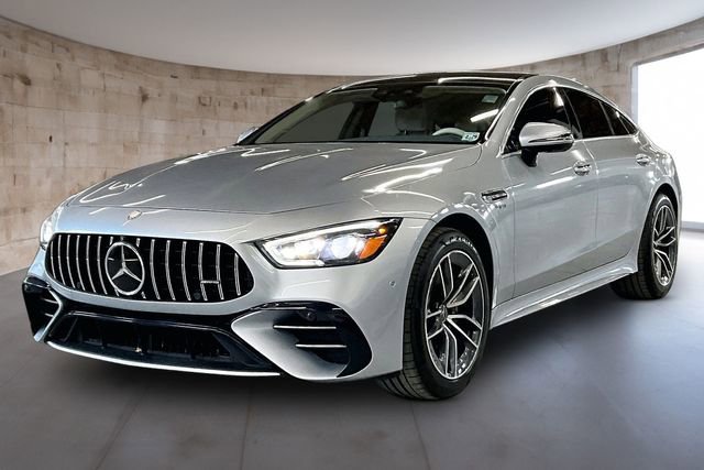 Used 2024 Mercedes-Benz AMG GT 43 image 3