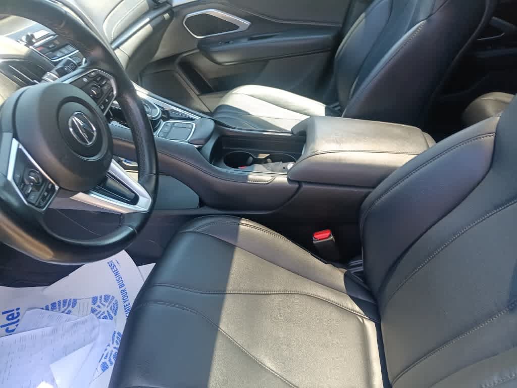 Used 2023 Acura RDX AWD image 18